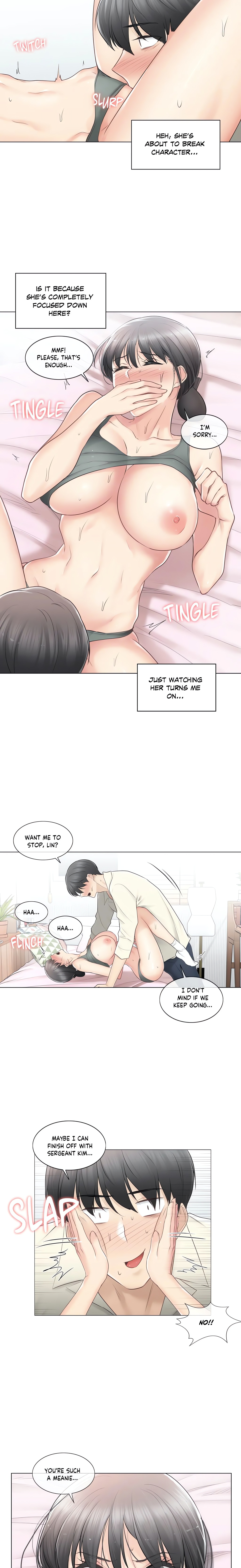 Touch to Unlock (Official) chapter 78 page 15