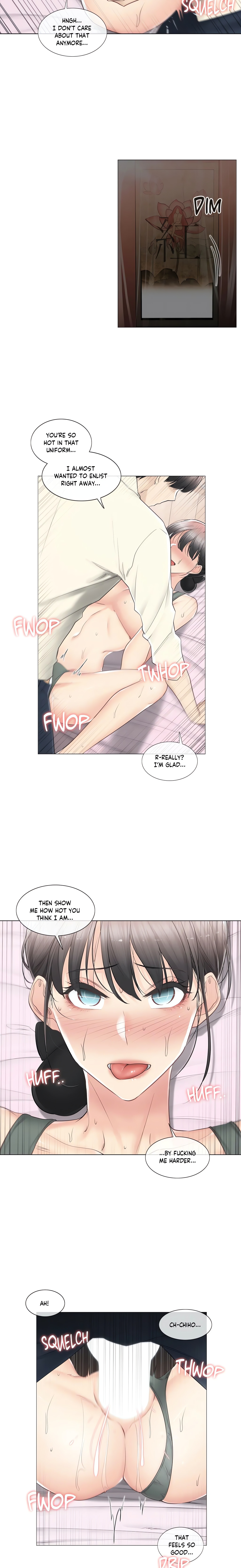 Touch to Unlock (Official) chapter 79 page 2