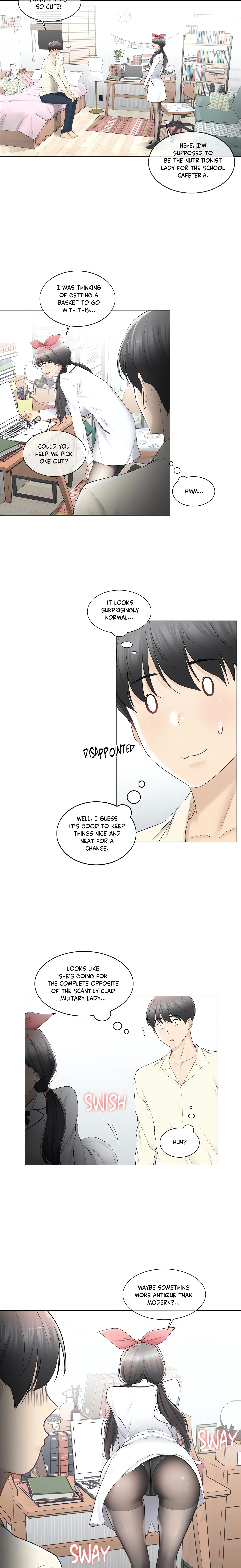 Touch to Unlock (Official) chapter 79 page 5