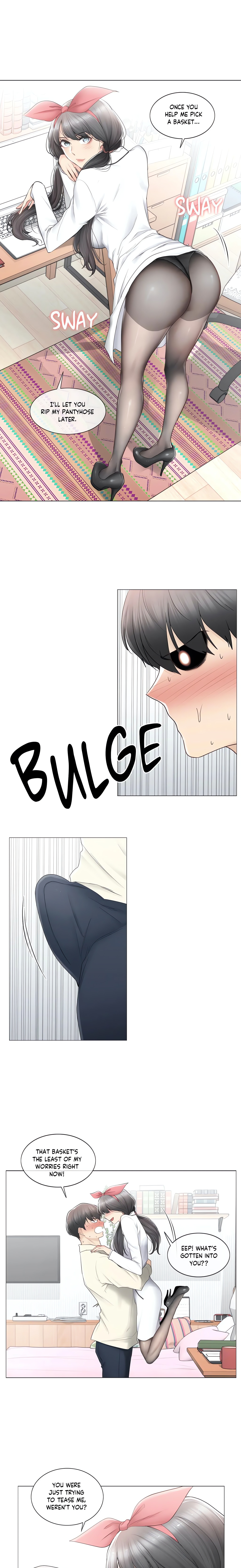 Touch to Unlock (Official) chapter 79 page 7