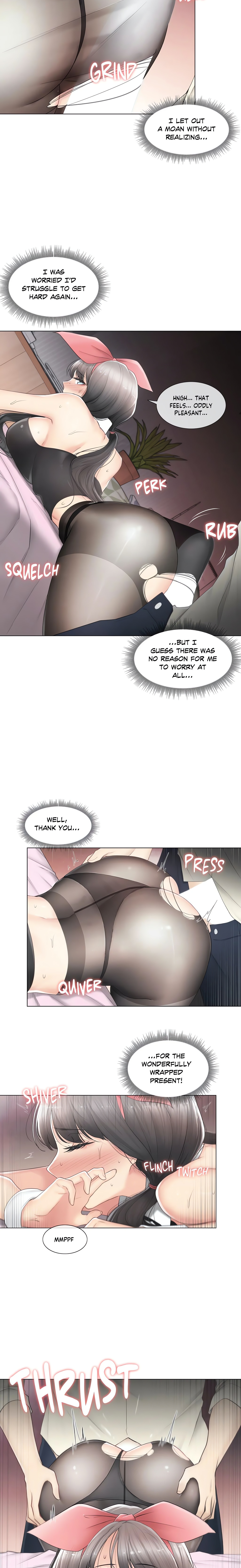 Touch to Unlock (Official) chapter 79 page 12
