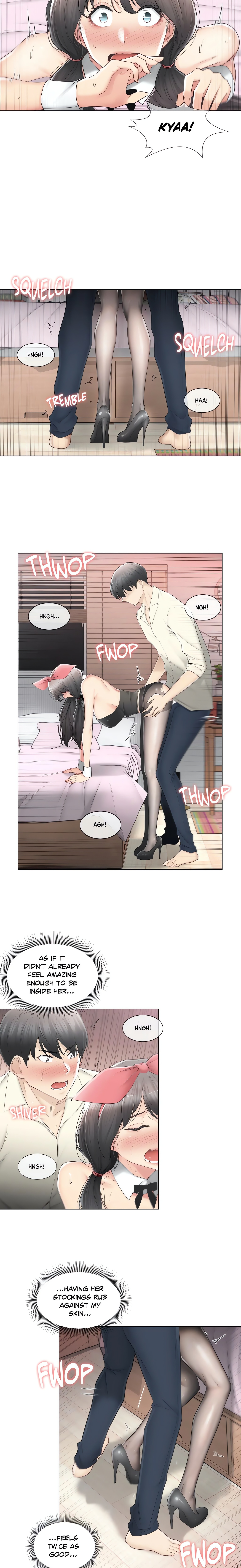 Touch to Unlock (Official) chapter 79 page 13
