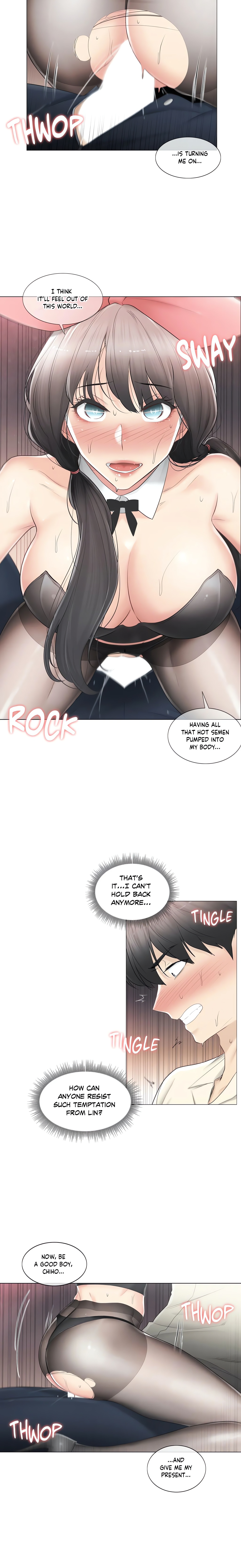 Touch to Unlock (Official) chapter 79 page 17