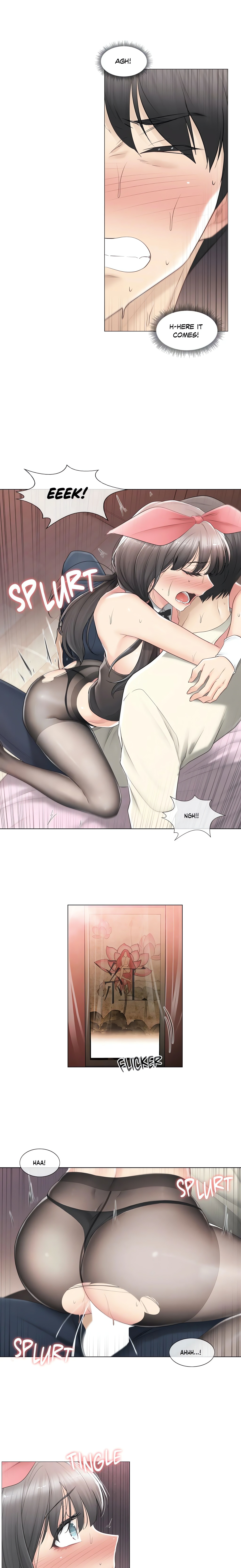 Touch to Unlock (Official) chapter 79 page 18