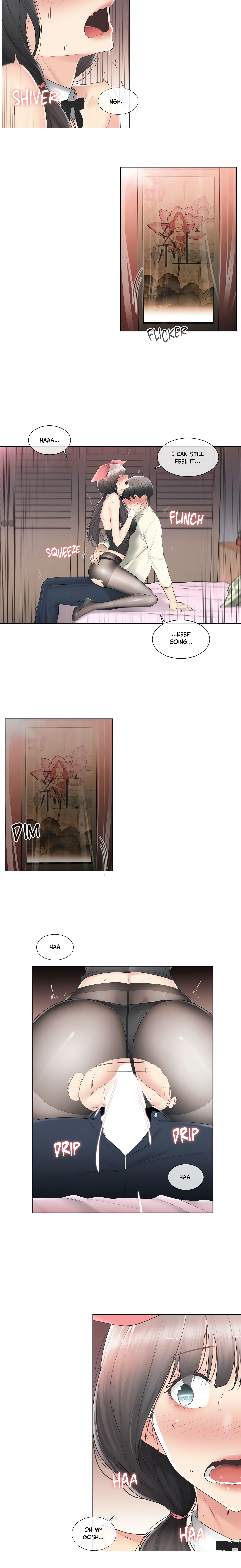 Touch to Unlock (Official) chapter 79 page 19