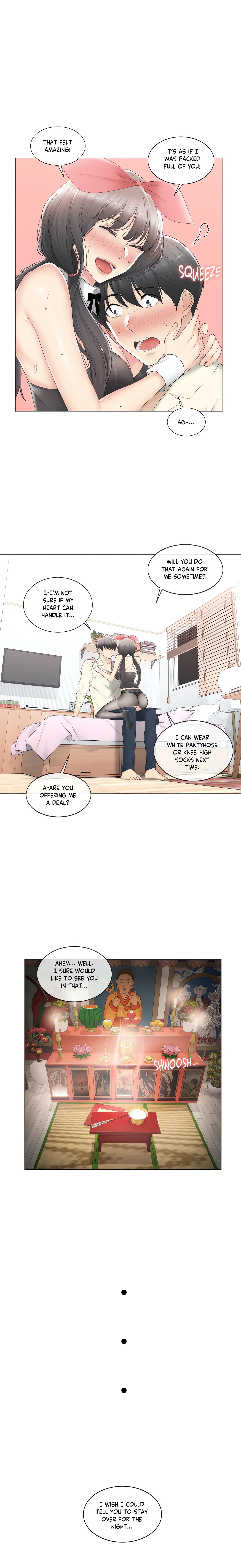 Touch to Unlock (Official) chapter 79 page 20