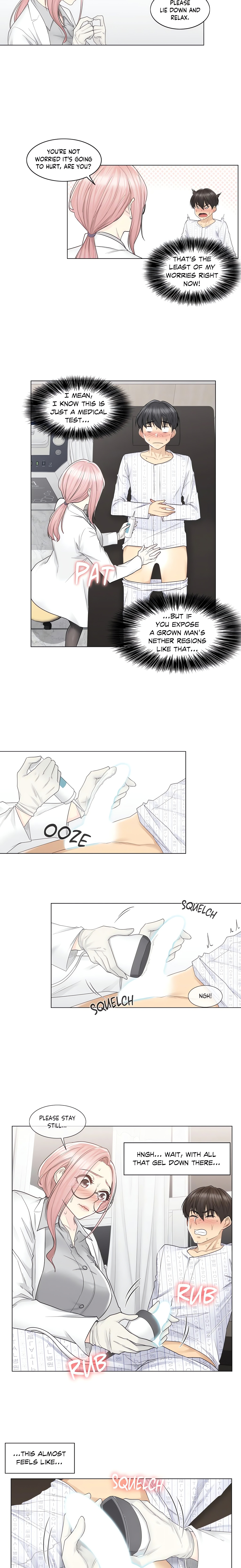 Touch to Unlock (Official) chapter 8 page 7