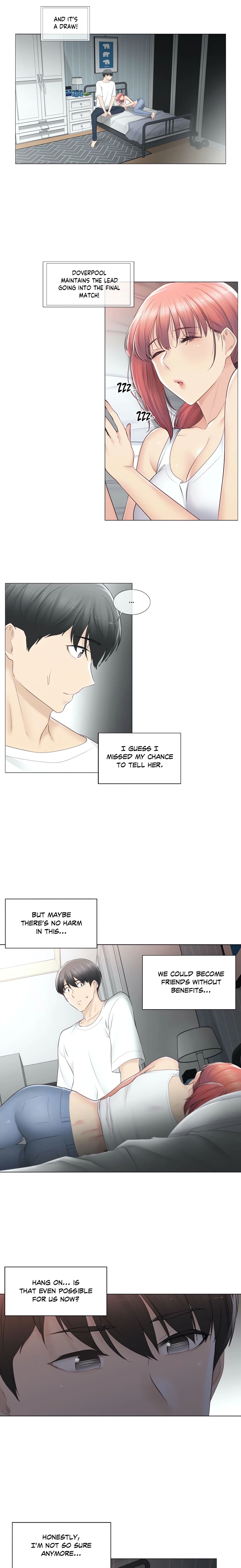 Touch to Unlock (Official) chapter 80 page 16
