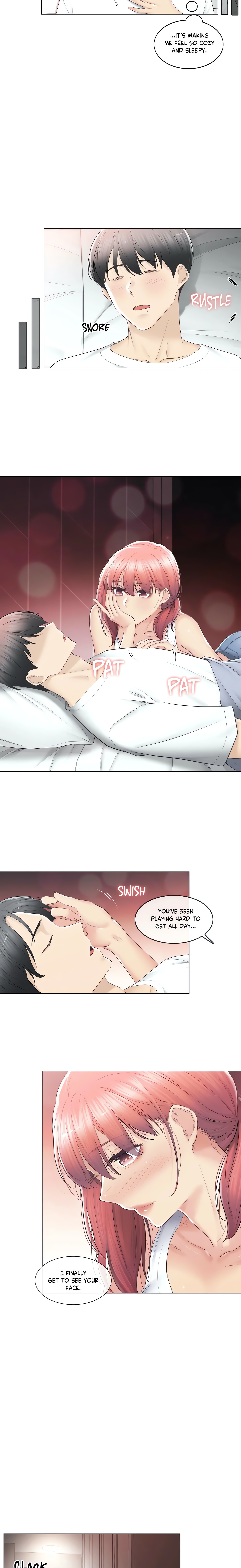 Touch to Unlock (Official) chapter 80 page 19