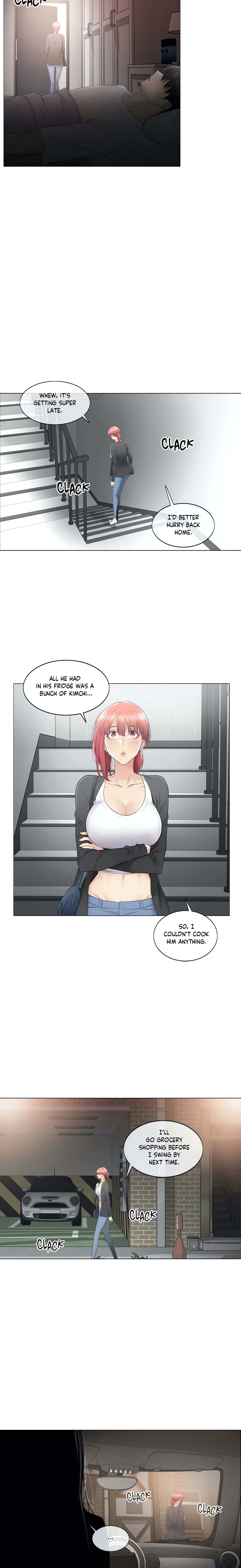 Touch to Unlock (Official) chapter 80 page 20
