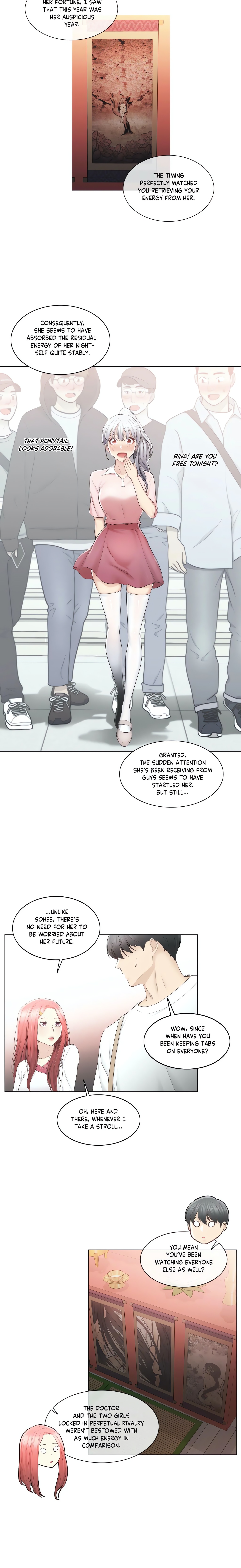 Touch to Unlock (Official) chapter 81 page 7
