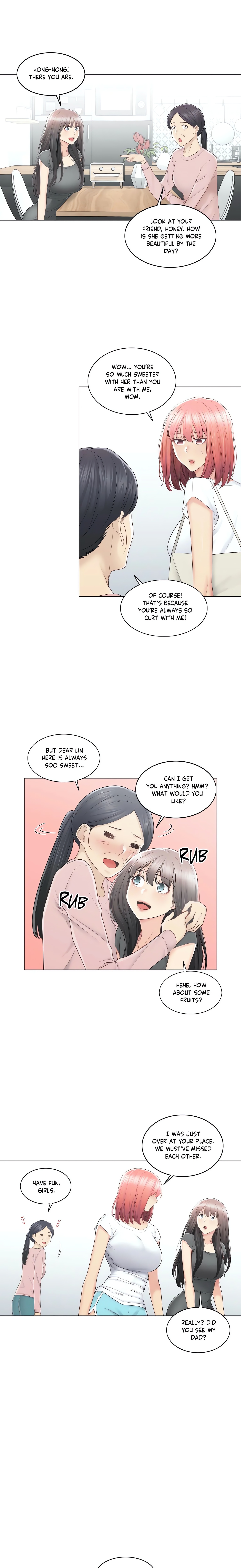 Touch to Unlock (Official) chapter 81 page 16