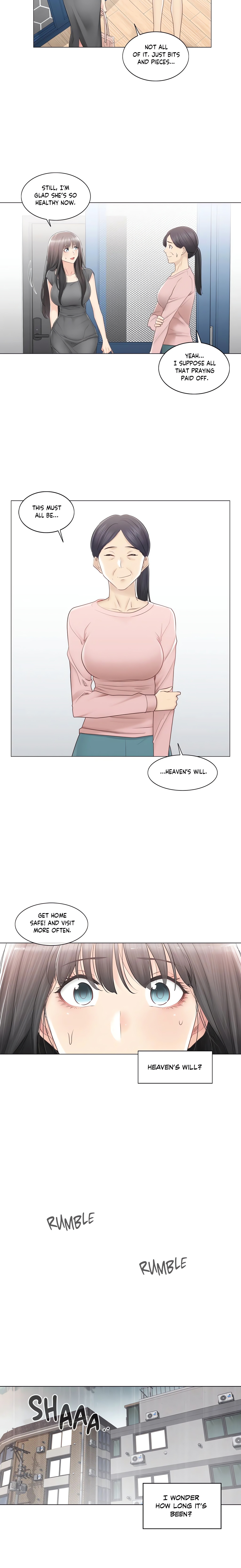 Touch to Unlock (Official) chapter 82 page 5