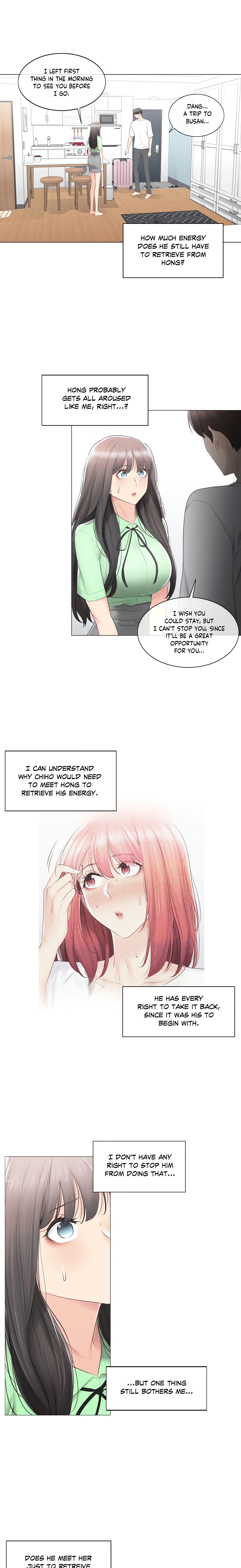 Touch to Unlock (Official) chapter 82 page 6
