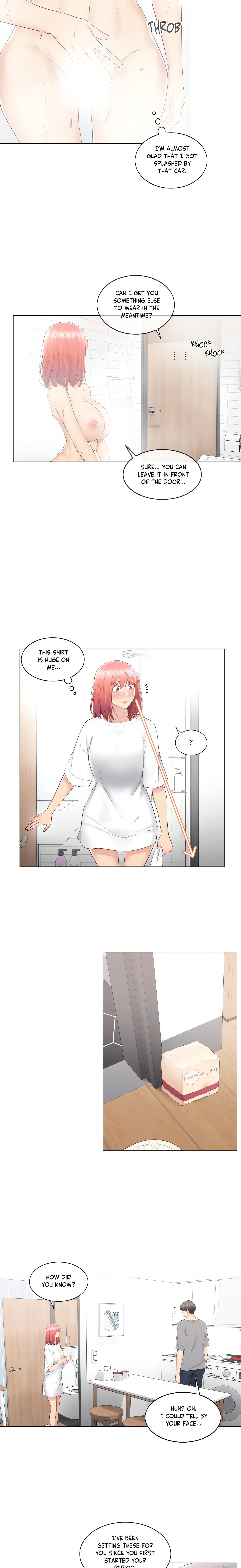 Touch to Unlock (Official) chapter 82 page 14
