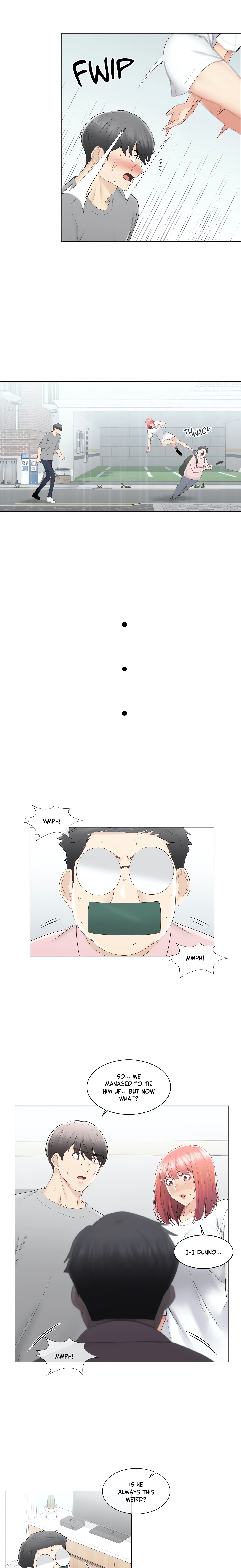 Touch to Unlock (Official) chapter 83 page 3