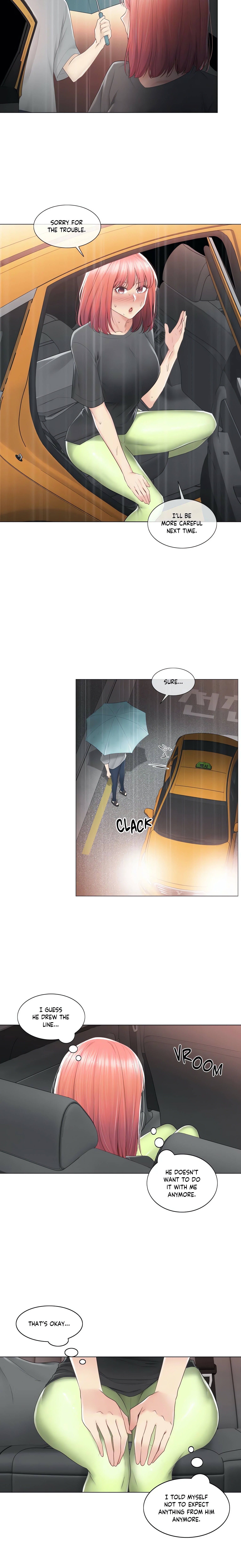 Touch to Unlock (Official) chapter 84 page 3