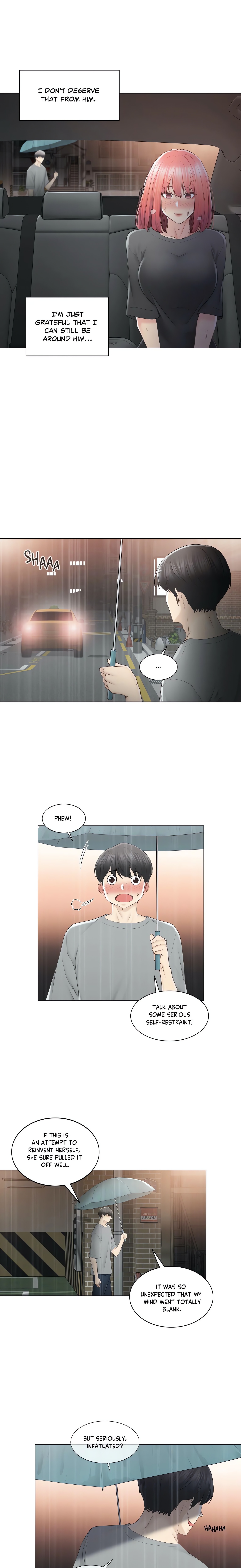 Touch to Unlock (Official) chapter 84 page 4