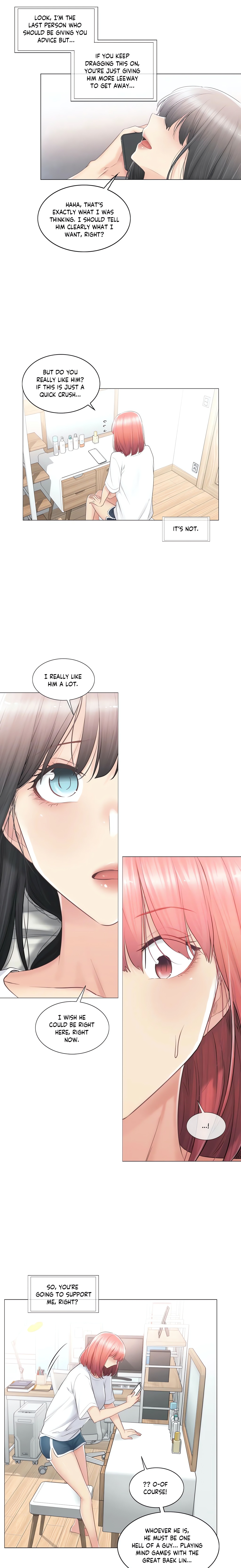 Touch to Unlock (Official) chapter 84 page 13