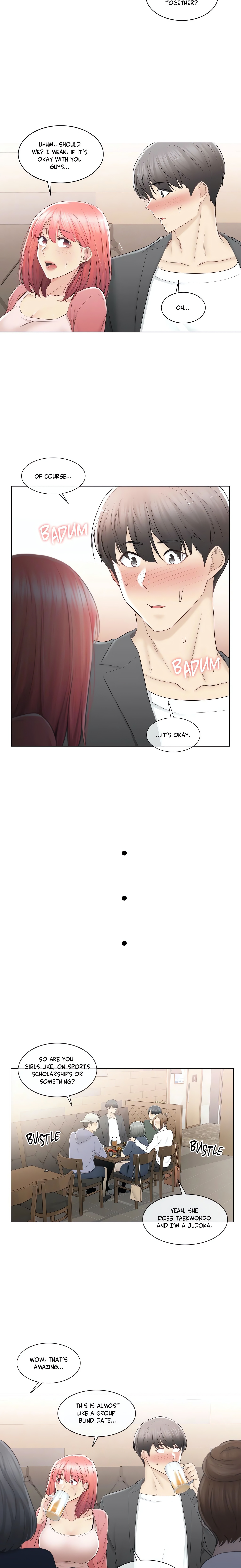 Touch to Unlock (Official) chapter 85 page 7