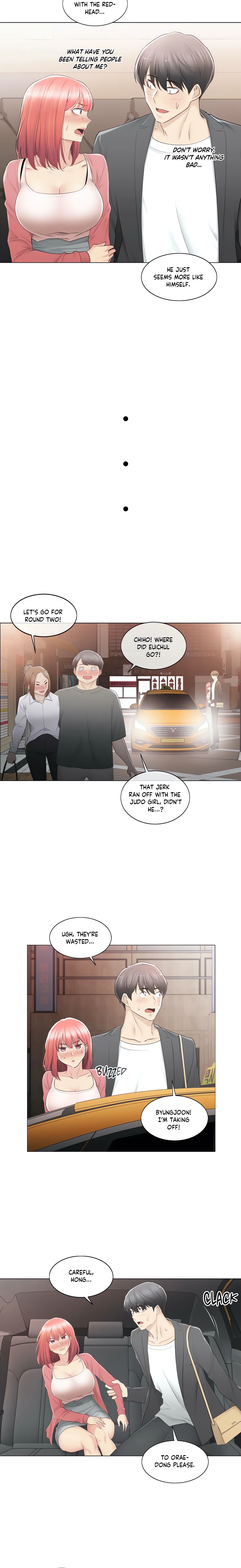 Touch to Unlock (Official) chapter 85 page 13