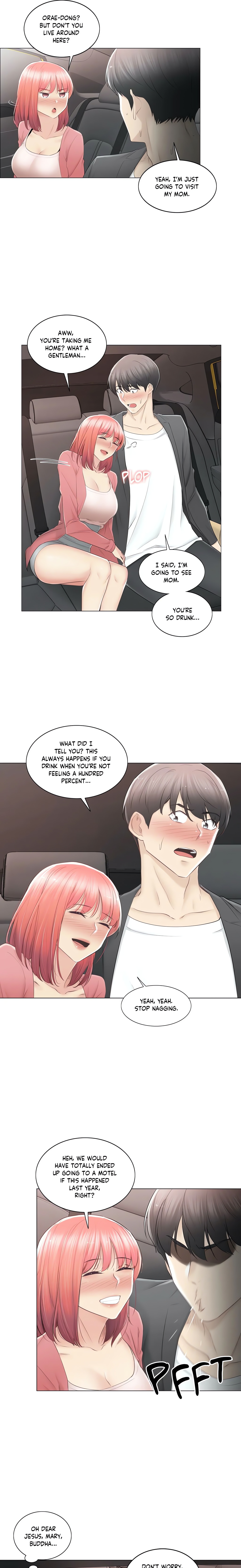 Touch to Unlock (Official) chapter 85 page 14