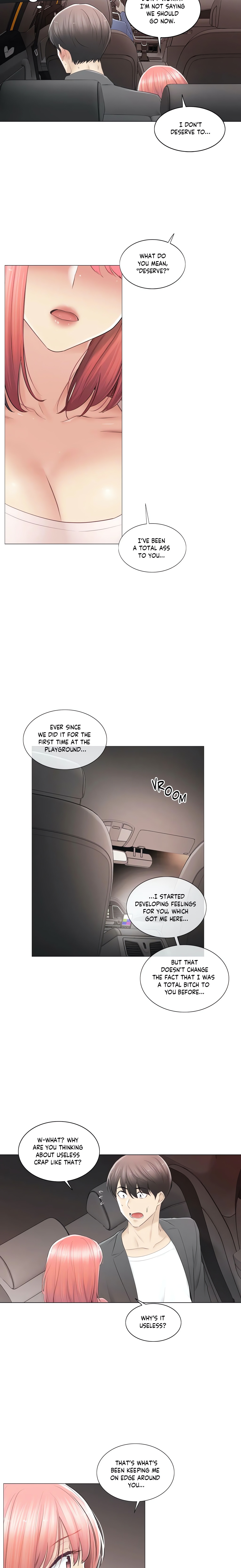 Touch to Unlock (Official) chapter 85 page 15