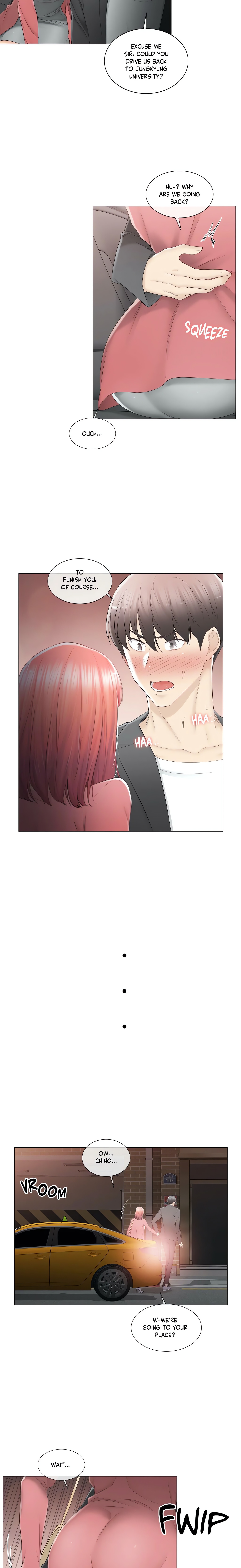 Touch to Unlock (Official) chapter 86 page 5