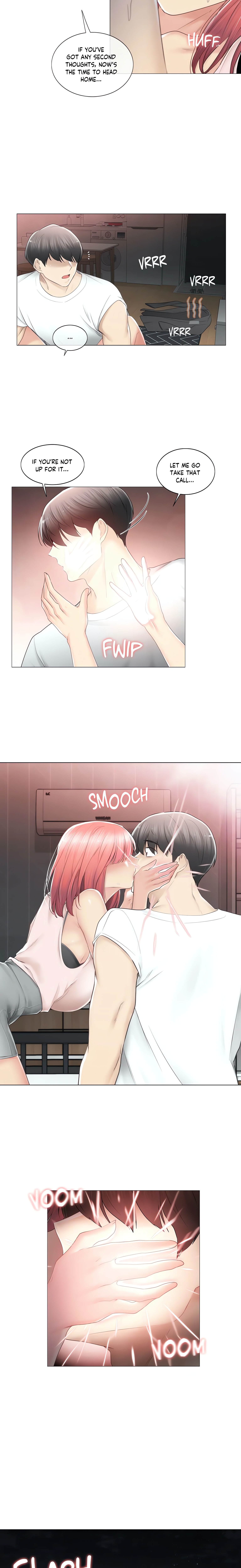 Touch to Unlock (Official) chapter 86 page 9