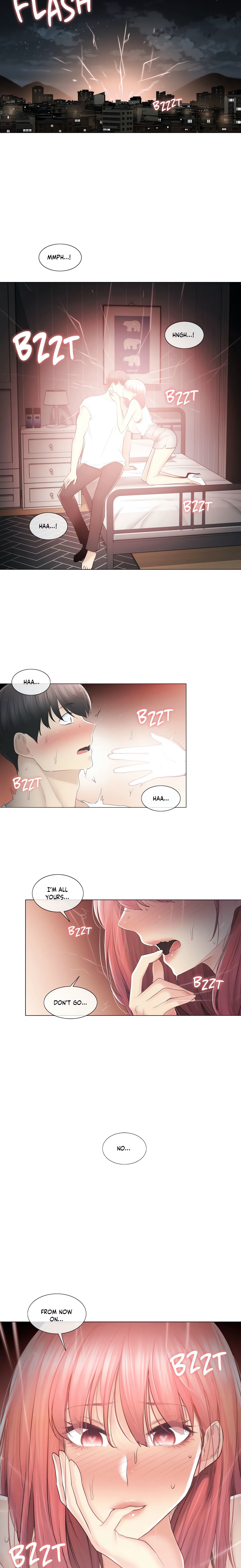 Touch to Unlock (Official) chapter 86 page 10