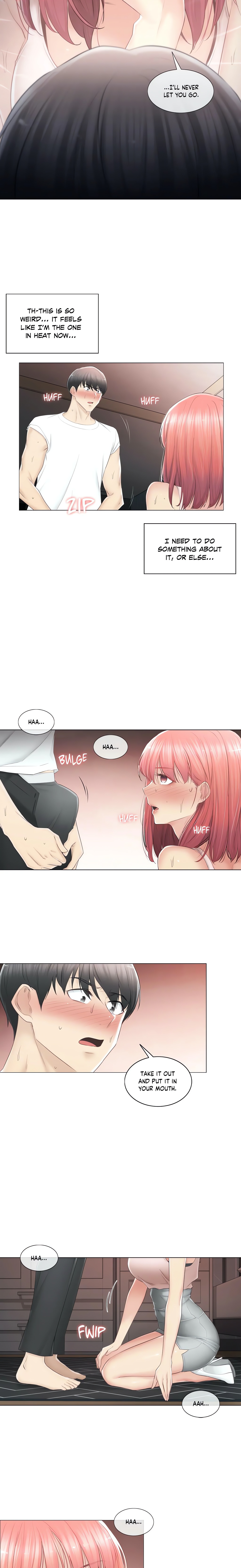 Touch to Unlock (Official) chapter 86 page 11