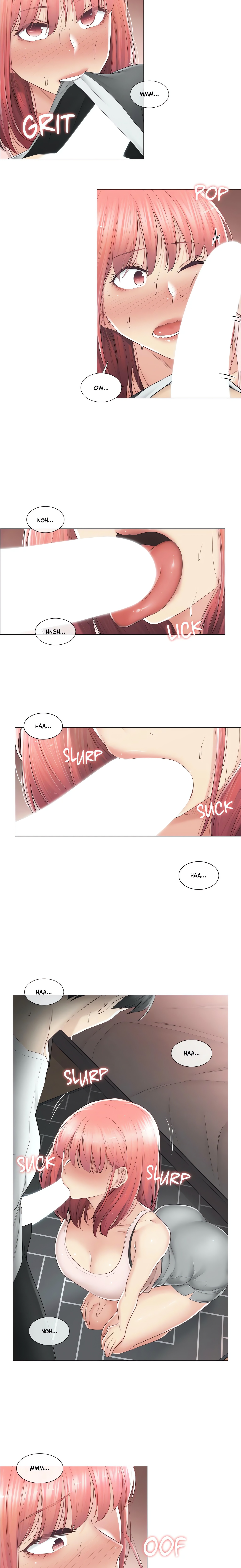 Touch to Unlock (Official) chapter 86 page 12