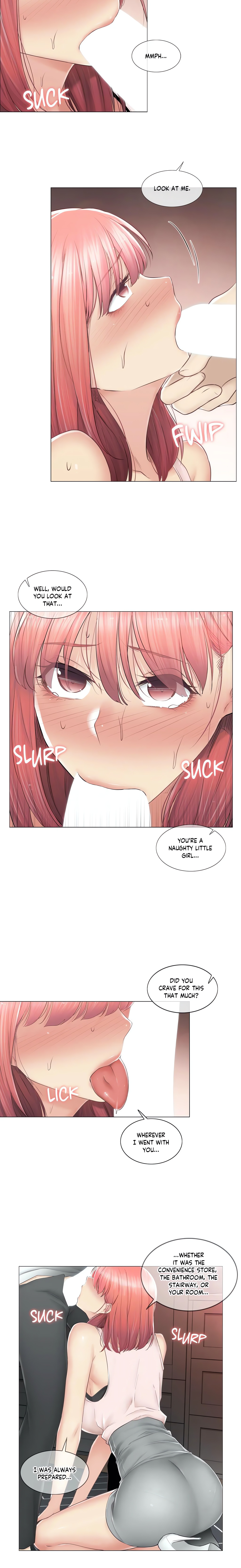 Touch to Unlock (Official) chapter 86 page 13