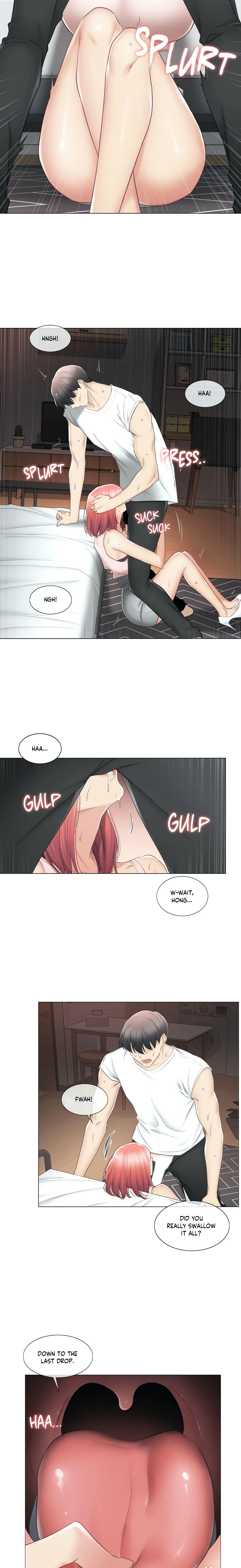 Touch to Unlock (Official) chapter 87 page 3