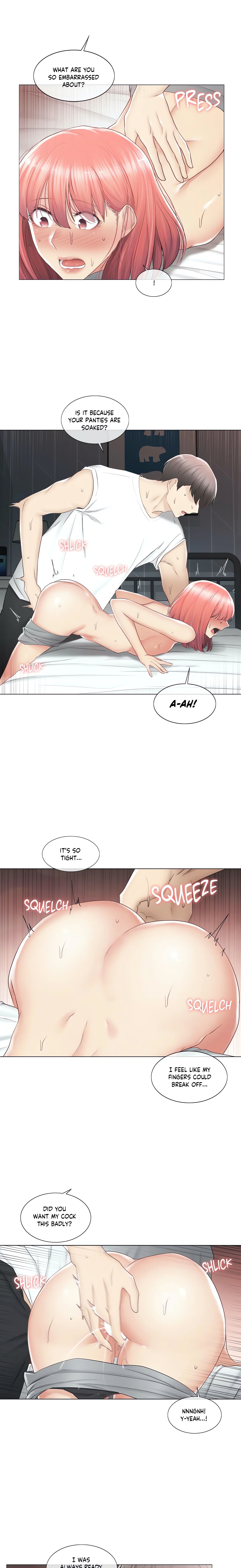 Touch to Unlock (Official) chapter 87 page 6