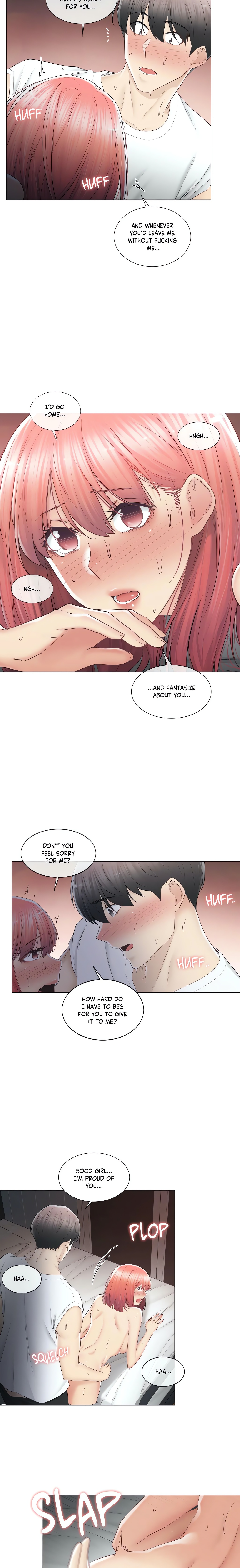 Touch to Unlock (Official) chapter 87 page 7