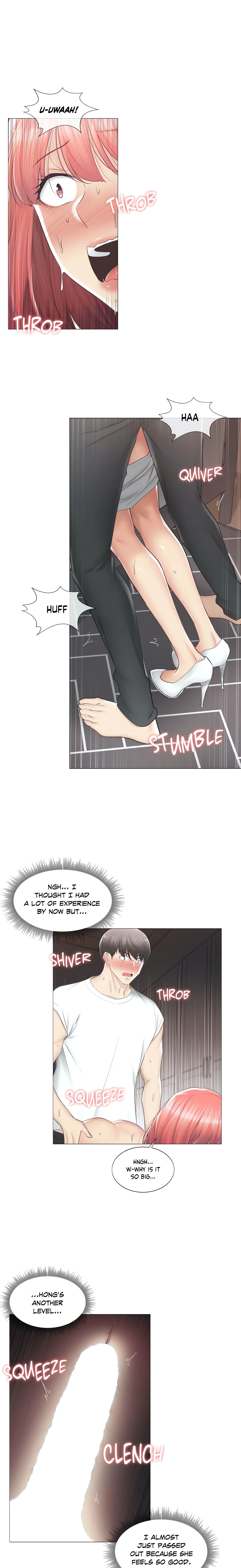 Touch to Unlock (Official) chapter 87 page 9