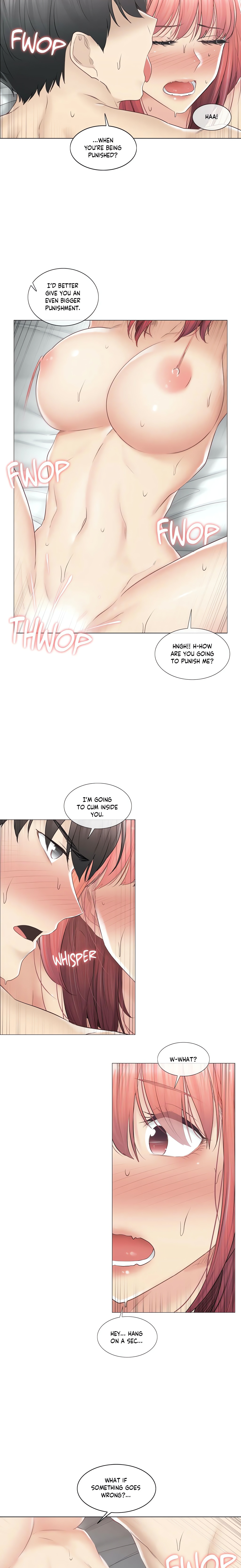 Touch to Unlock (Official) chapter 87 page 15