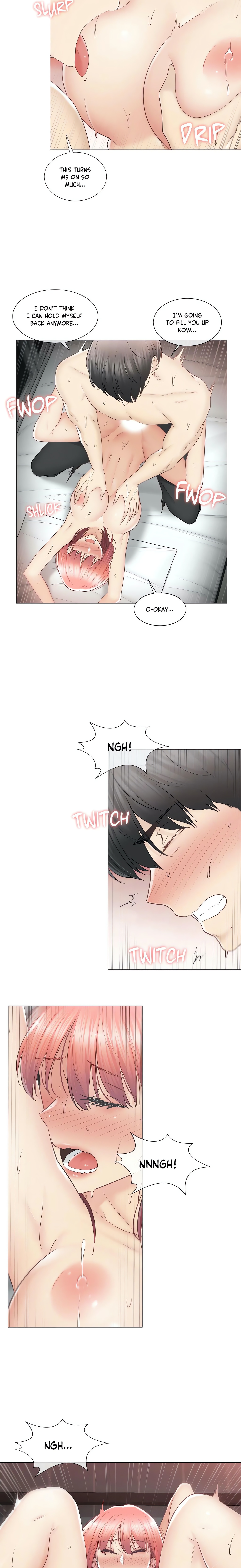 Touch to Unlock (Official) chapter 88 page 3