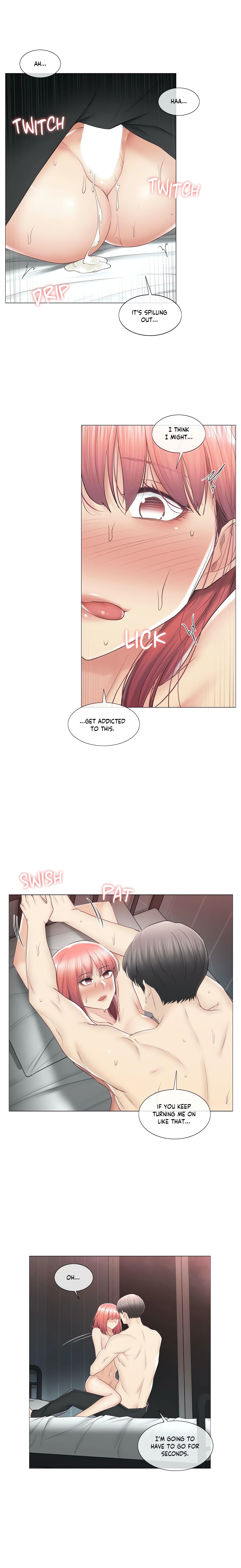 Touch to Unlock (Official) chapter 88 page 5