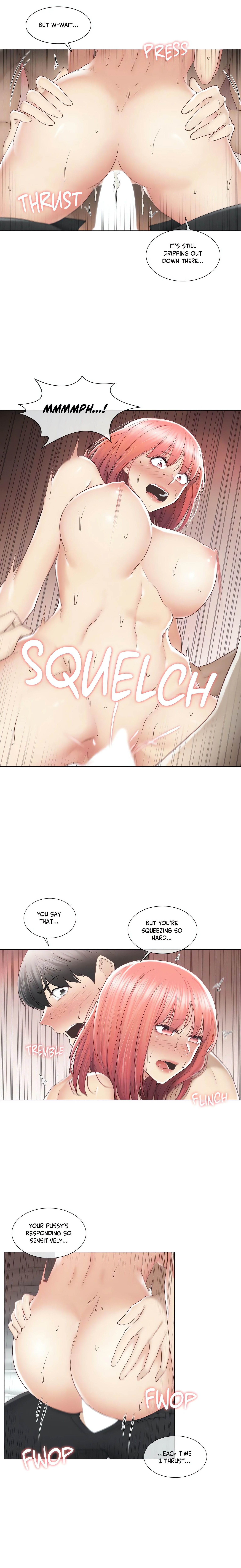 Touch to Unlock (Official) chapter 88 page 6