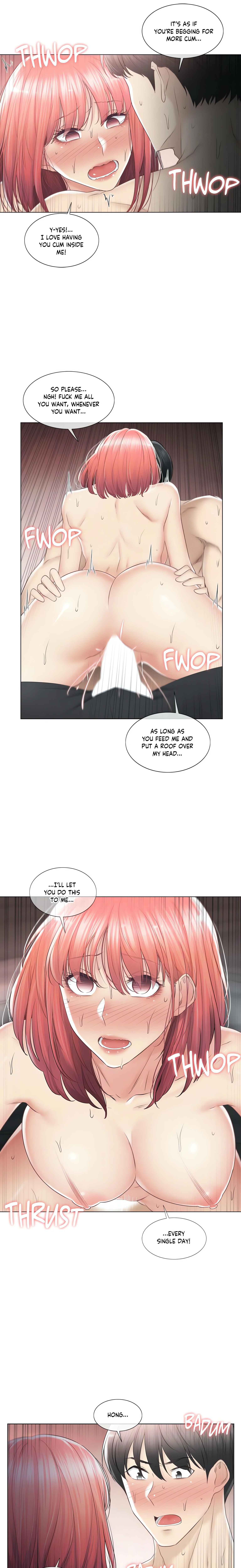 Touch to Unlock (Official) chapter 88 page 7