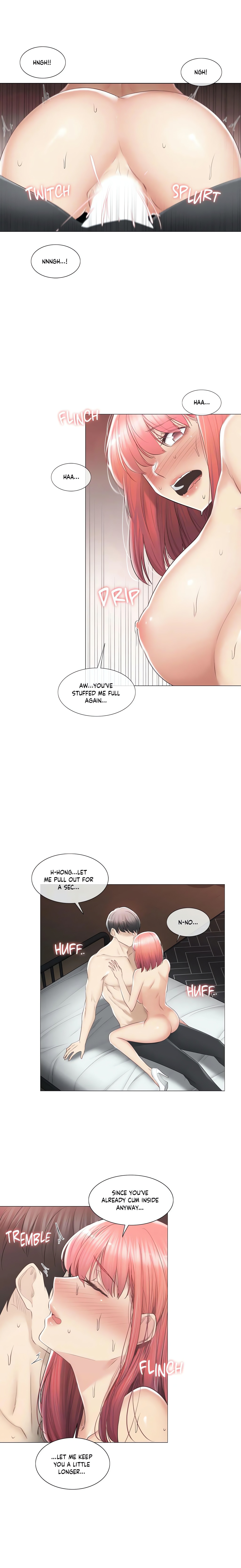 Touch to Unlock (Official) chapter 88 page 10