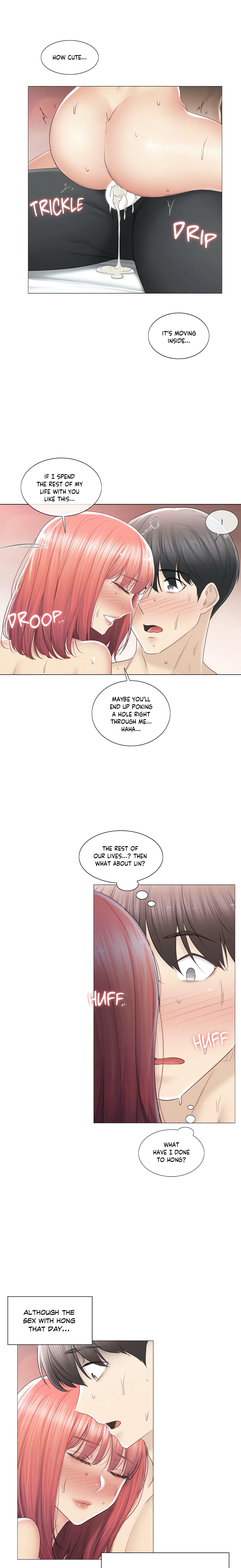 Touch to Unlock (Official) chapter 88 page 11