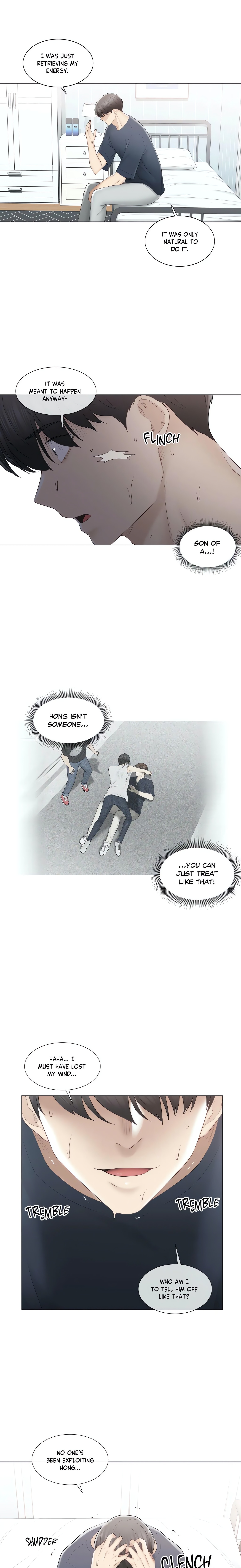 Touch to Unlock (Official) chapter 88 page 16