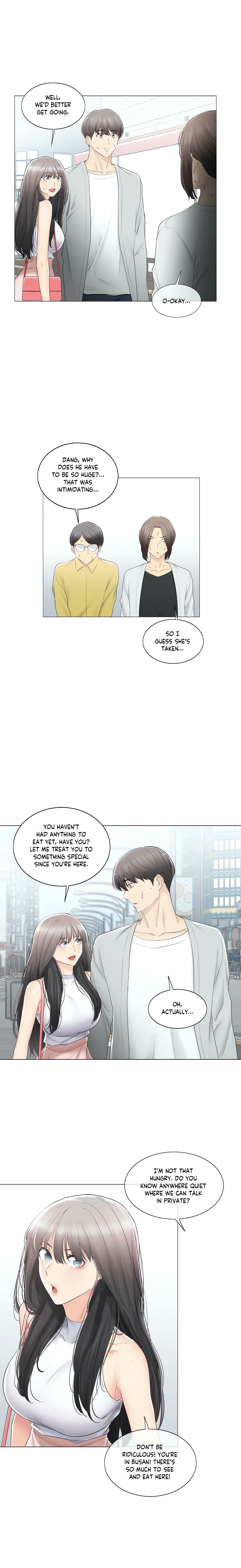 Touch to Unlock (Official) chapter 89 page 7
