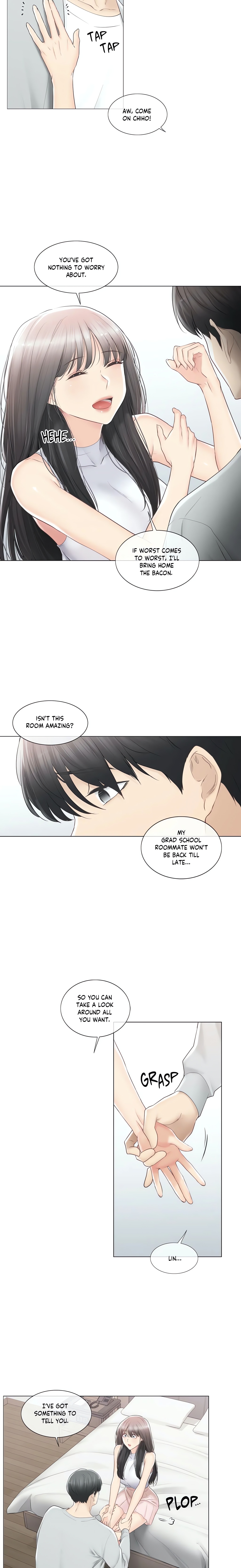 Touch to Unlock (Official) chapter 89 page 12