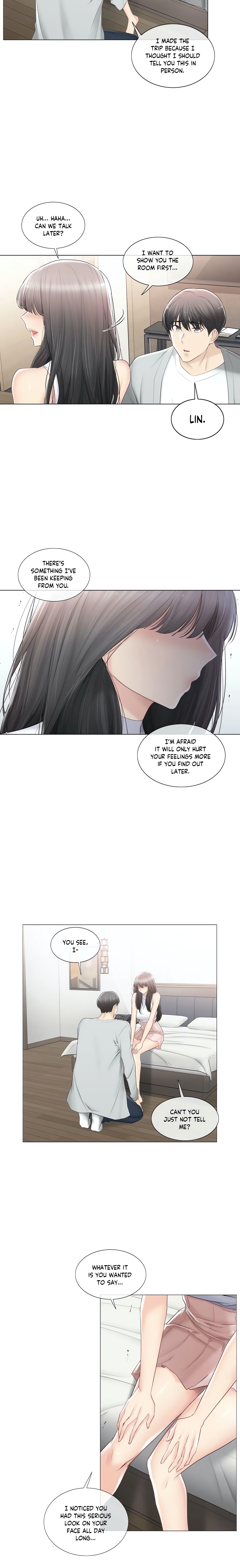 Touch to Unlock (Official) chapter 89 page 13