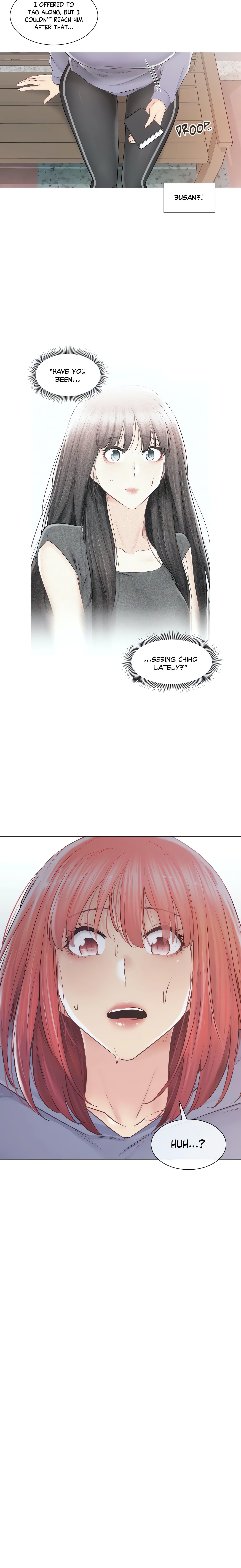 Touch to Unlock (Official) chapter 89 page 19