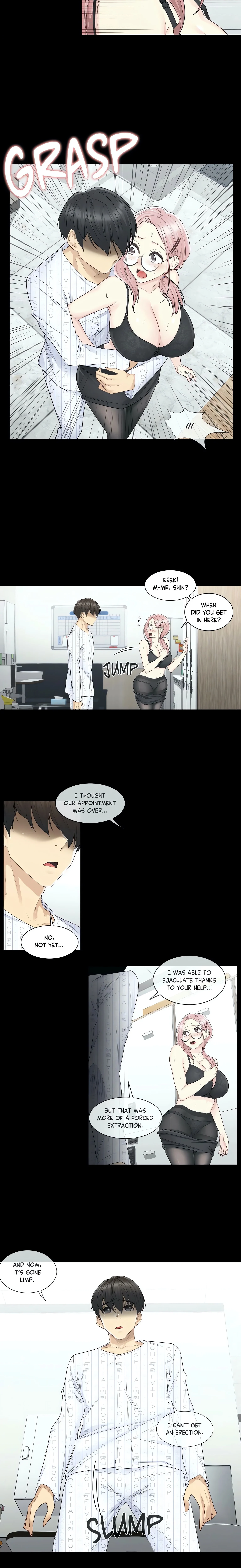 Touch to Unlock (Official) chapter 9 page 2